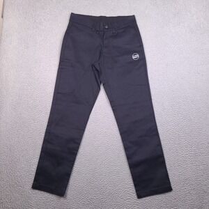 Pepsi Mens Workwear‎ Pants Black 30x30 Uniform PM-PNT Utility Trousers Logo A1
